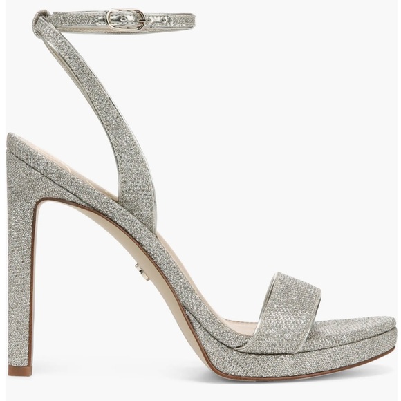 🌸SAM EDELMAN🌸 Jade Ankle Strap Sandal Size: 9.5 - Picture 3 of 11